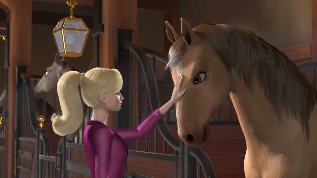 barbie and her sisters in a pony tale full movie online