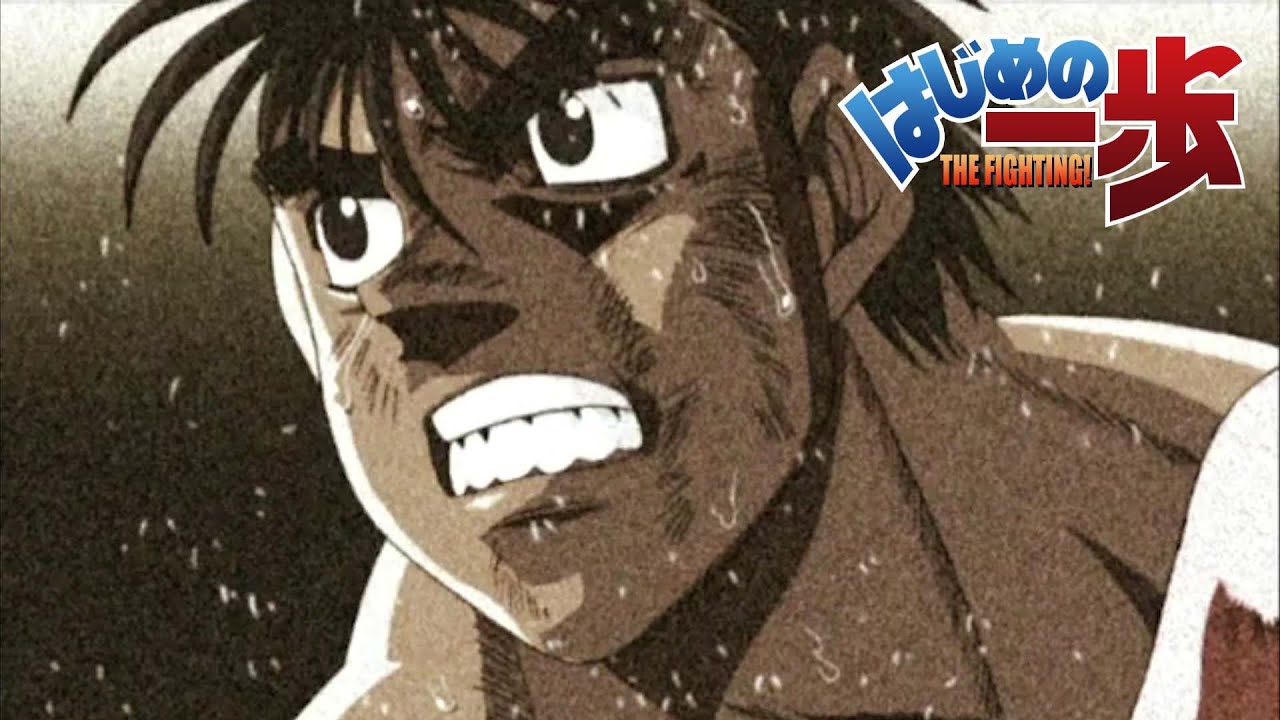 Hajime no Ippo Rising ED - Buchikome [EM PORTUGUÊS] 