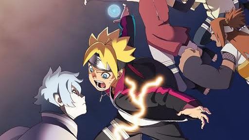 Saruto Anak Ni Boruto at Sarada Saruto 8 Great Jutsu Boruto Naruto Tagalog  Theory - Bstation