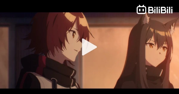 Arknights: Prelude to Dawn Anime Series Episodes 1-8