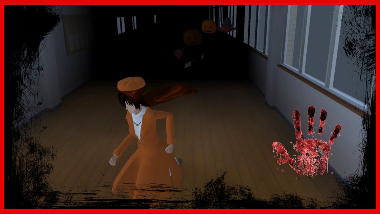 Scary Teacher 3D - SAKURA School Simulator Version - BiliBili