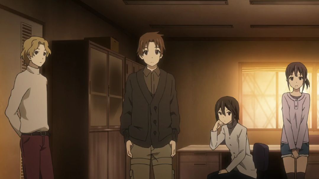 Three-Episode Test: Kokoro Connect