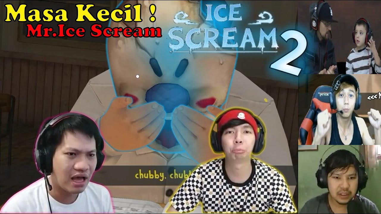 Rencana Busuk Penjual Es Krim - ICE SCREAM Episode 2 : Horror Neighborhood  - BiliBili