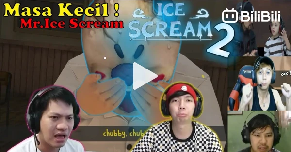 Rencana Busuk Penjual Es Krim - ICE SCREAM Episode 2 : Horror Neighborhood  - BiliBili