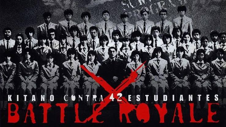 Watch Battle Royale II - Requiem (2003) - Free Movies