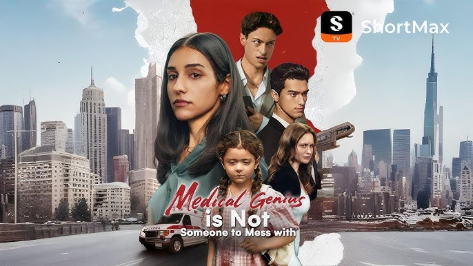 Medical Genius Is Not Someone to Mess With : English w/EngDub - Bstation
