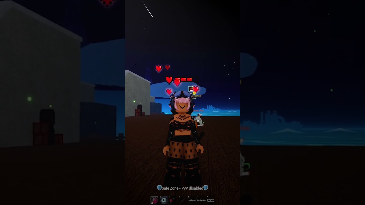 QUAKE FRUIT +BISENTO + COAT IS INSANELY GOOD!! Roblox Blox Fruits 