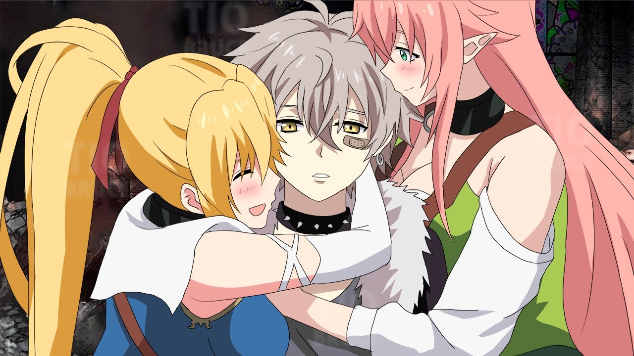 Top 10 Harem Anime With An Overpowered Male Lead Part 2 [HD] 