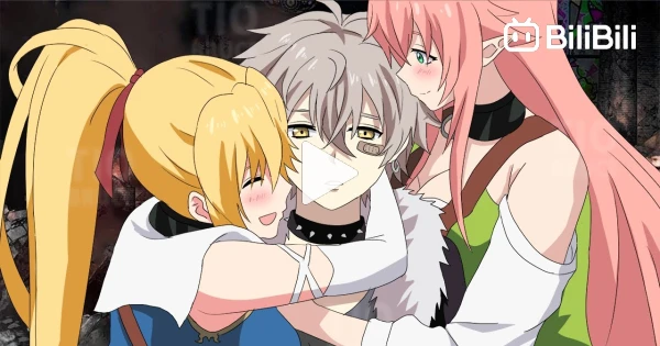 Top 10 Harem Anime With An Overpowered Male Lead Part 2 [HD] 