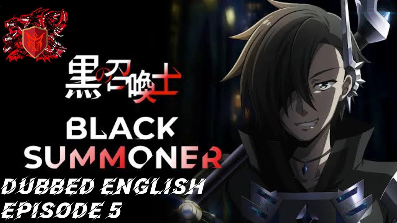 Black Summoner - Kuro no Shoukanshi-黒の召喚士 : Episode 1 Full [English Sub] 