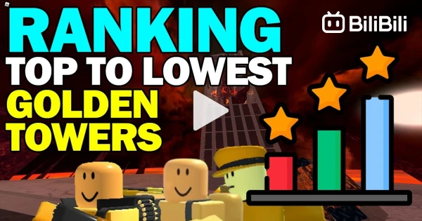 Create a Rank Towers From Roblox TDS! (Updated Frequently 2022