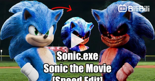 SONIC EXE VS MOVIE SONIC  Sonic , Sonic, Movies