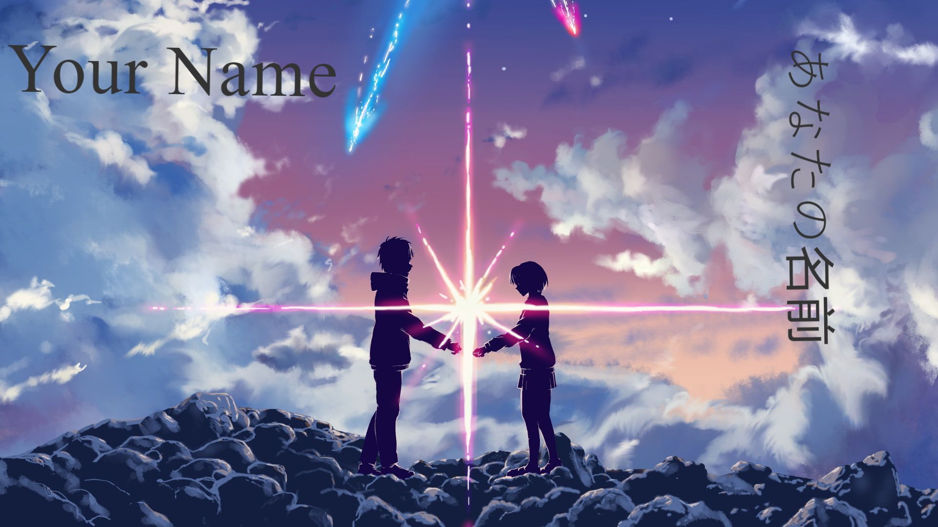 YOUR NAME (Hindi Dub) - BiliBili