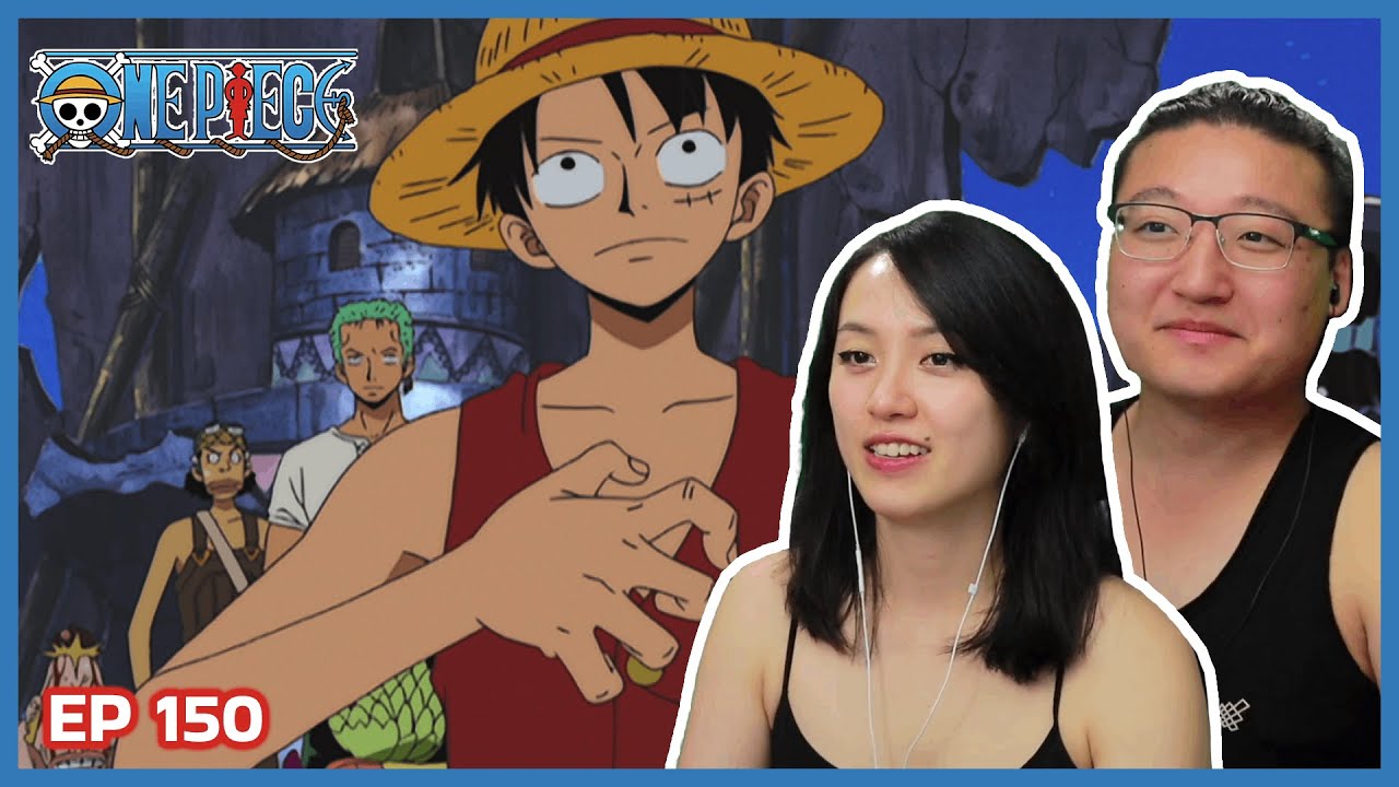 NAMI GETS SICK?!  ONE PIECE Episode 78 Couples Reaction