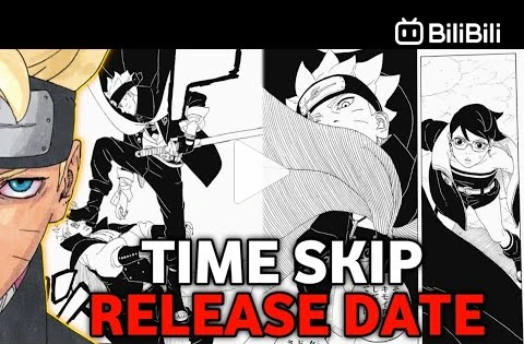 Boruto: Two Blue Vortex' Chapter 3 Release Date And Time Confirmed