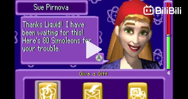 Lets Play The Sims 2 GBA Android 