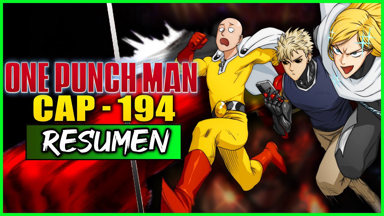 Análisis Capitulo 3 One Punch Man Temporada 2