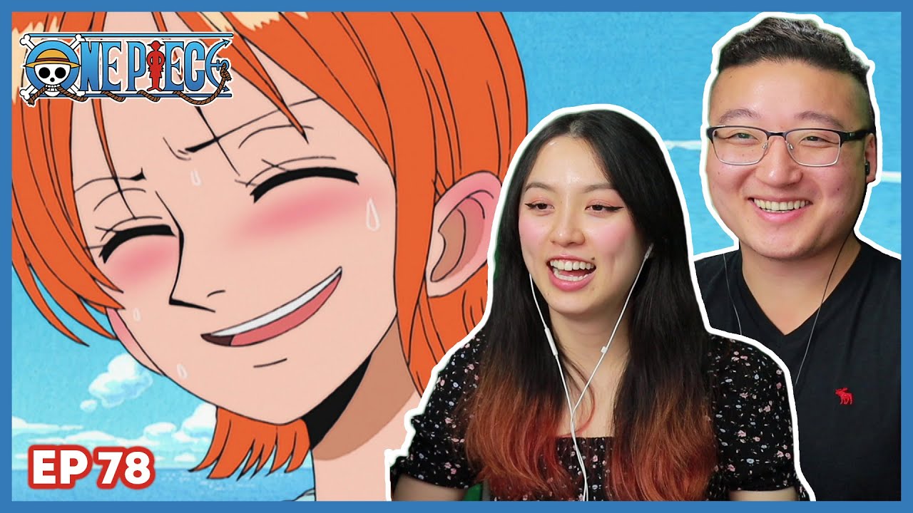 Watch One Piece Season 2 Episode 78 - Nami's Sick? Beyond the Snow Falling  On the Stars! Online Now