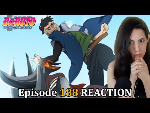 HE GONE Boruto Episode 292 *Reaction/Review* 