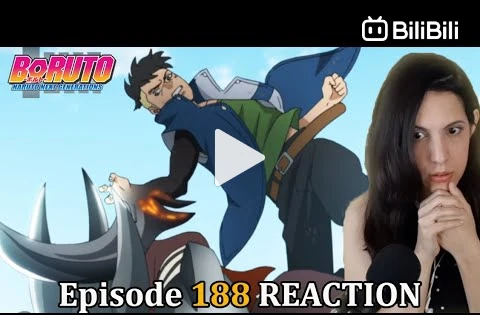 HE GONE Boruto Episode 292 *Reaction/Review* 