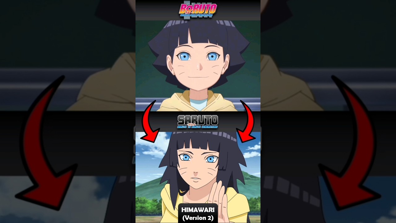 Himawari : Naruto Next generation - BiliBili