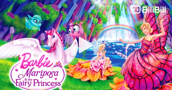 Barbie mariposa full movie in english sales