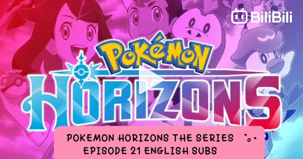 Pokemon XY  Episode 21 