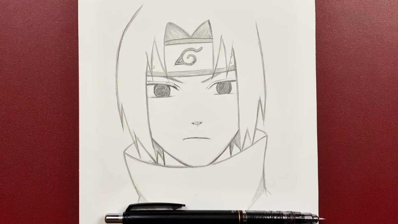 99+ Ảnh Sasuke Đẹp, Ngầu Nhất Trong Naruto Tặng Fan