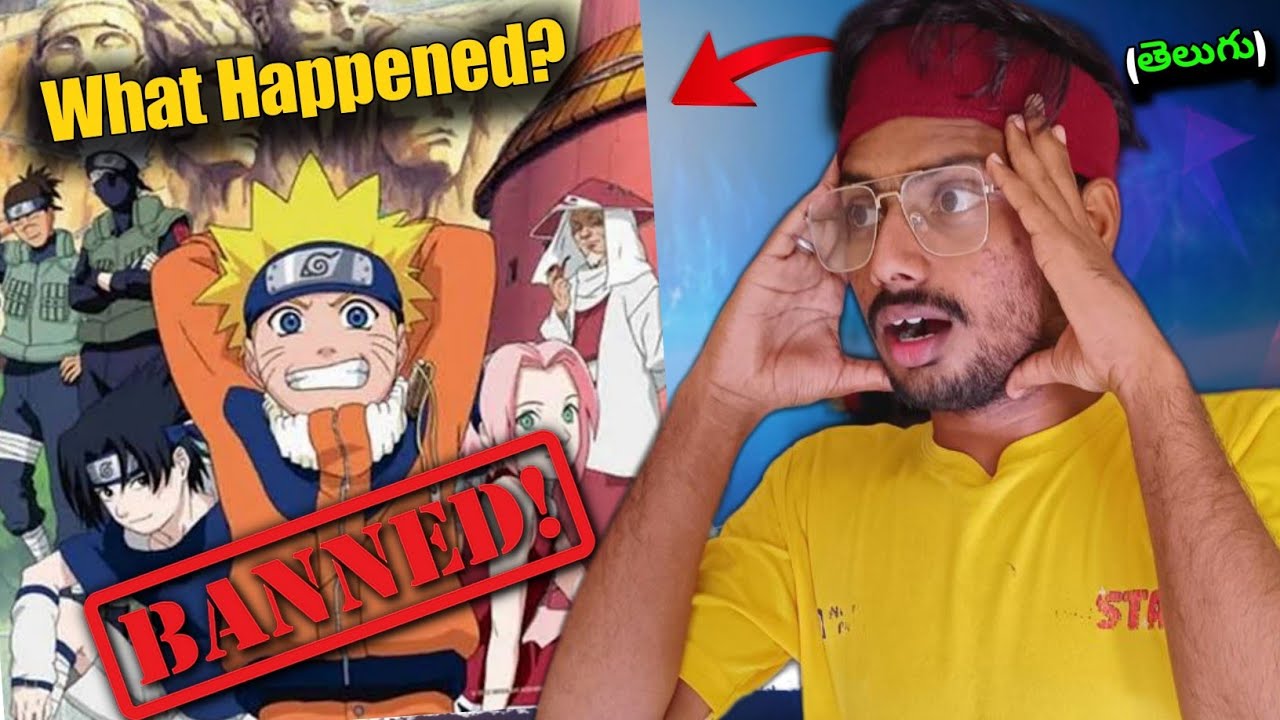 Naruto Shippuden Season 1: Telugu Complete Explanation 