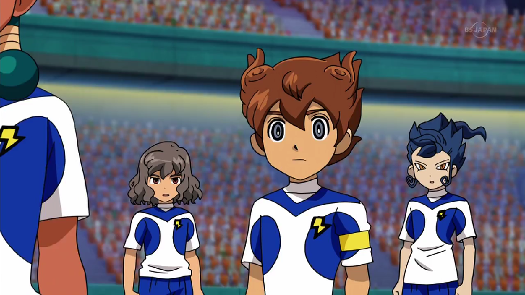 inazuma eleven go (2011)ep28🤍 - BiliBili