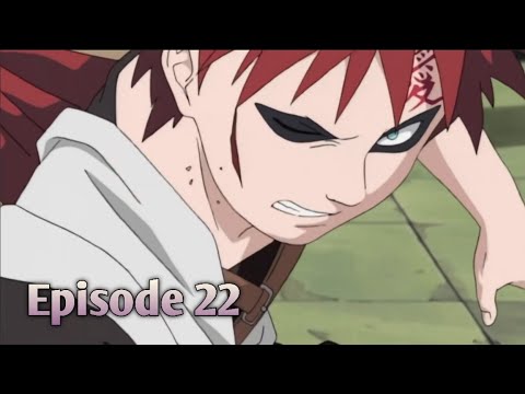 Naruto season 2 episode 23 ⚡  GAARA vs LEE 🔥 #naruto - BiliBili