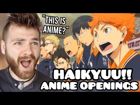 Haikyuu!! TO THE TOP OP.2 Full  Toppakou - Sub Español 『AMV』 - BiliBili