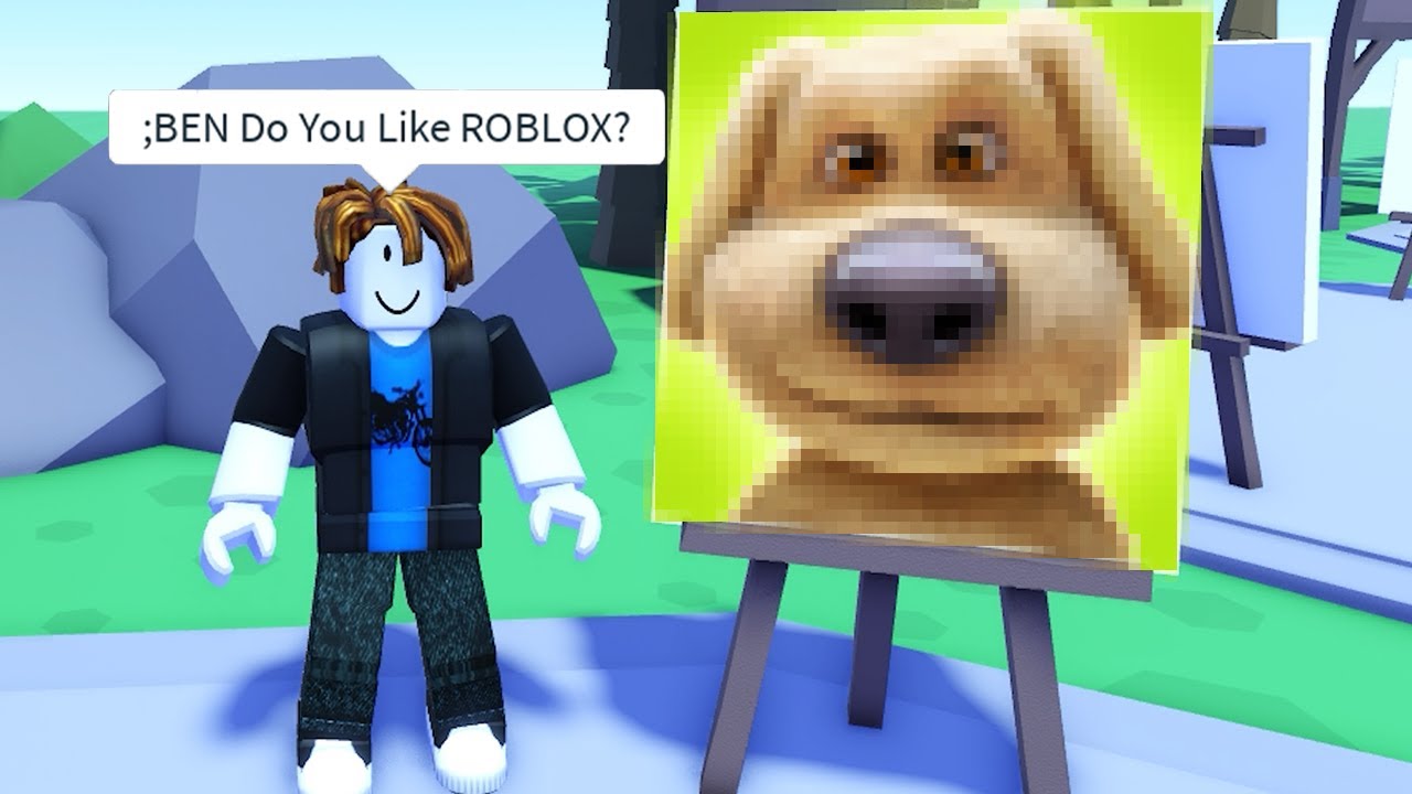 Ben! - Roblox