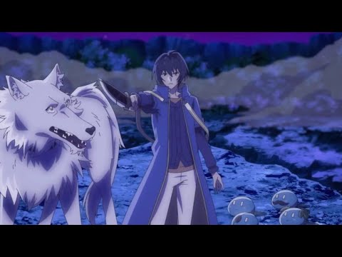 Tensei Kenja no Isekai Life teaser screenshot - Anime Trending