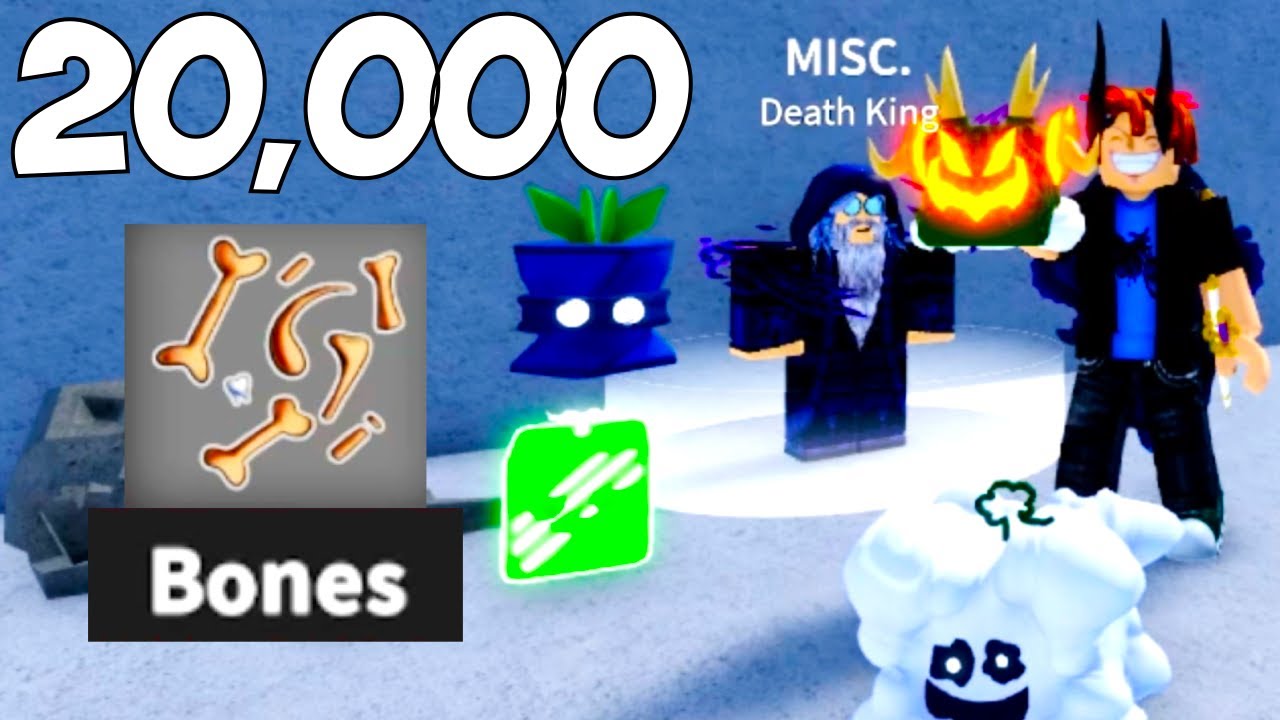 Where is Death King in Blox Fruits, Death King Location