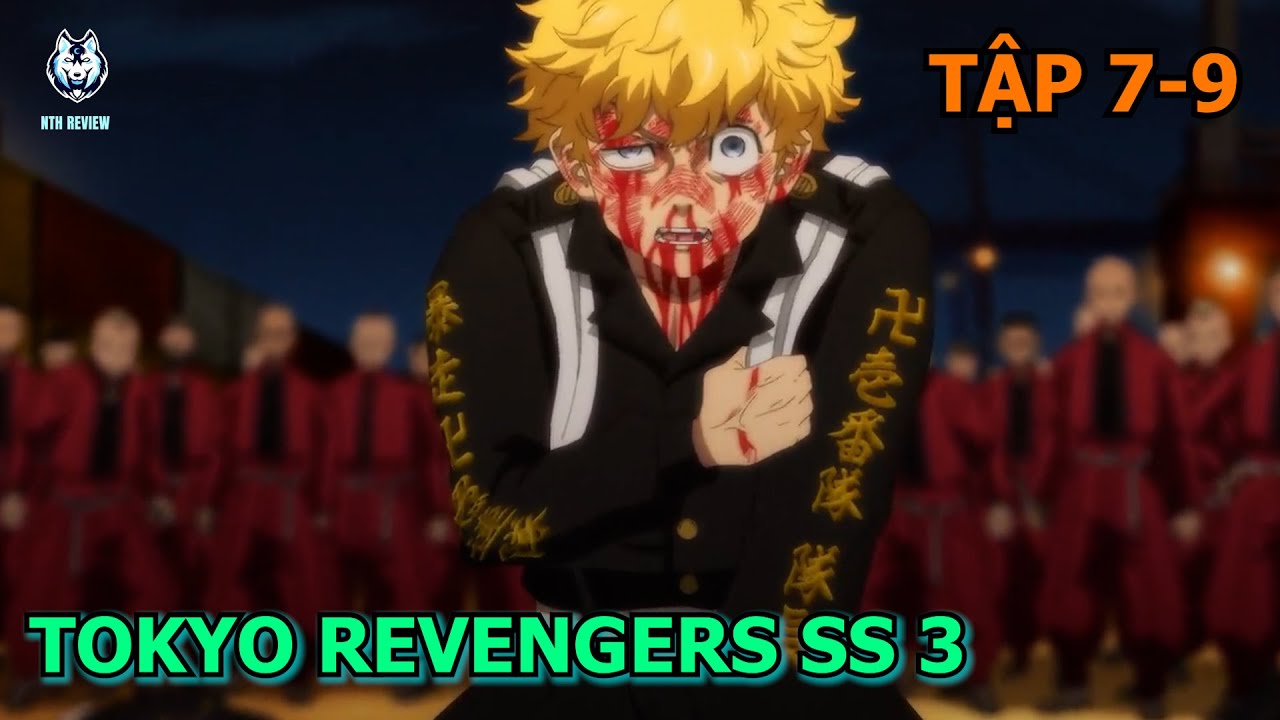 Tóm Tắt Anime, Tokyo Revengers SEASON 3 - Tokyo Revengers Tenjiku, Tập 1