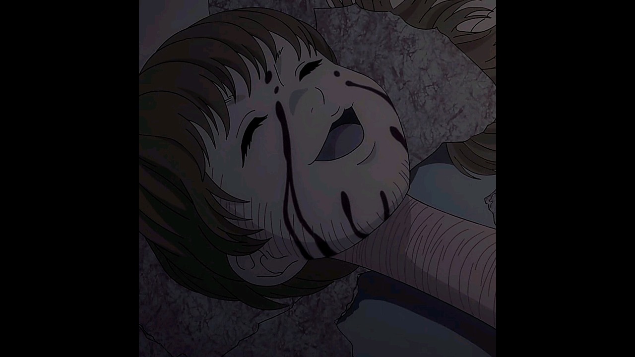 Junji Ito Collection Episode 10 - BiliBili