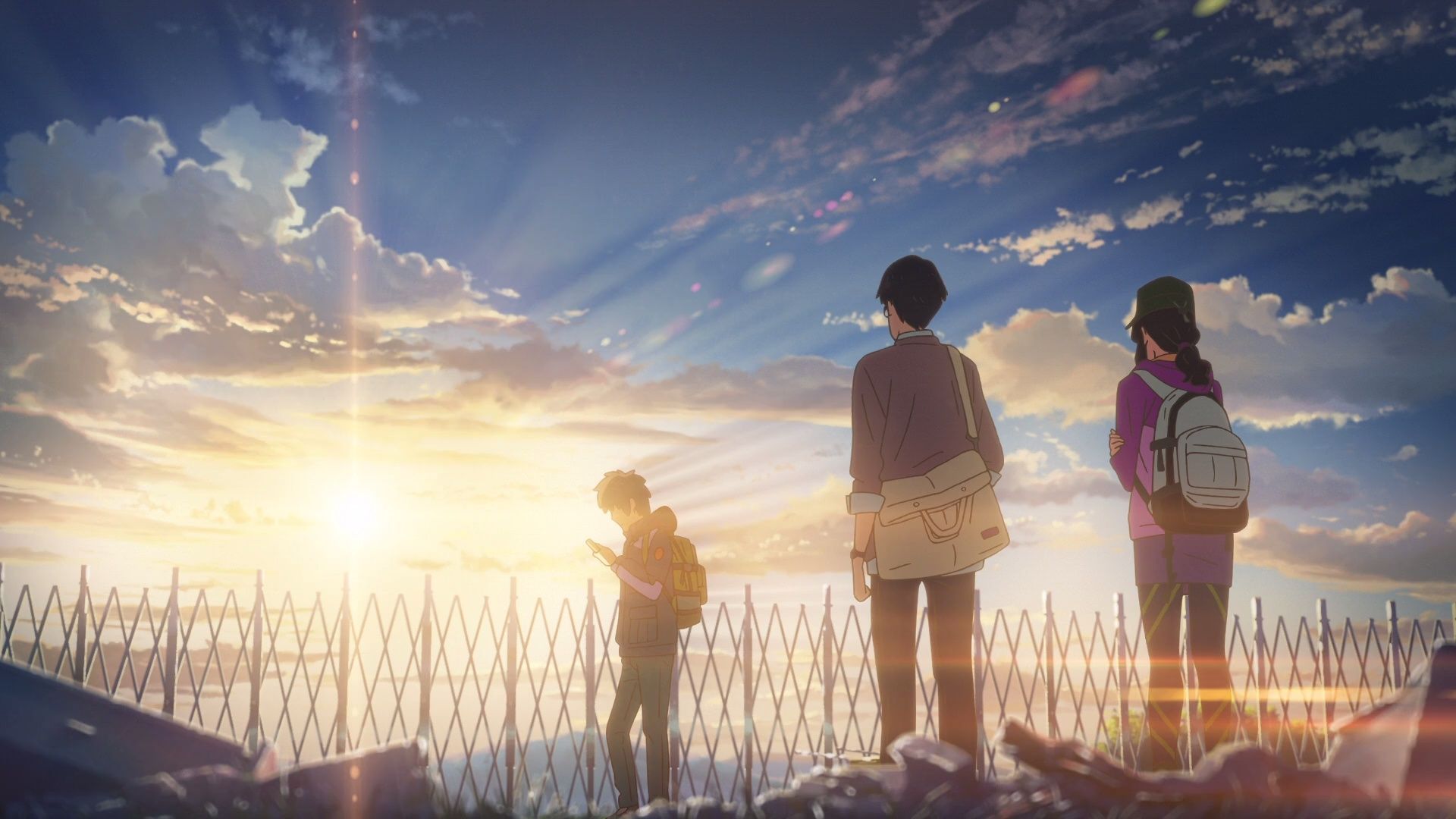 YOUR NAME (ENGLISH DUB) - BiliBili