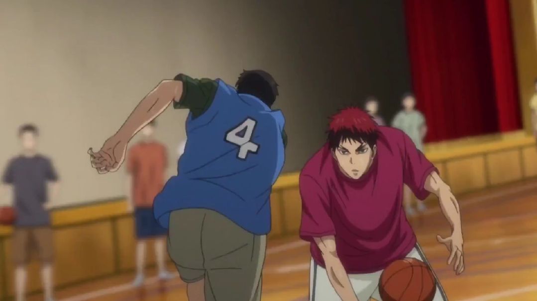 Kuroko no Basket Last Game FULLMOVIE - BiliBili