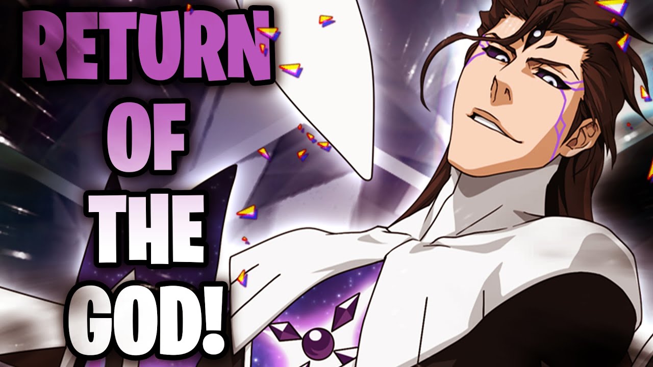 6TH ANNIVERSARY AIZEN VS EVERYONE! Bleach: Brave Souls! 