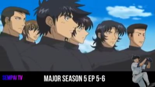 Major Season 4 Episode 1 Tagalog (AnimeTagalogPH) - BiliBili