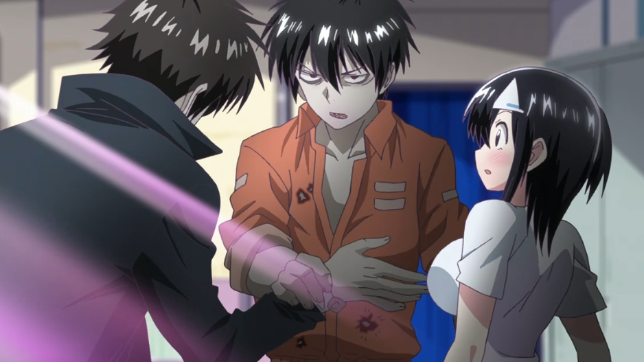 Blood Lad Episode 5 - English Subtitles - BiliBili