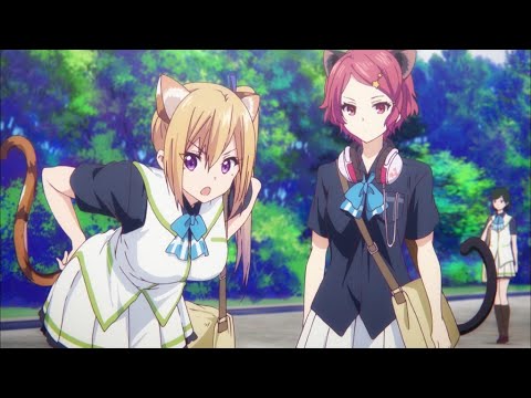 Myriad Colors Phantom World AMV RYYZN ( hoping next to you