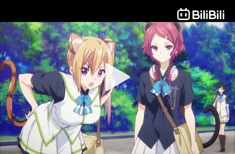 Myriad Colors Phantom World AMV RYYZN ( hoping next to you