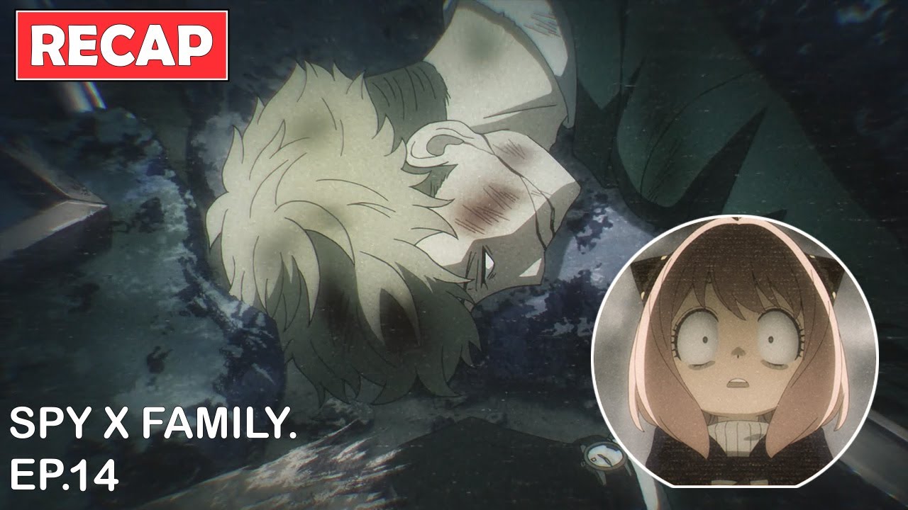 Loid Dies?! Spy x Family Season 1 Part 2 Episode 14 [Review] – OTAKU SINH