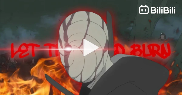Obtio Rage Uchiha Obito