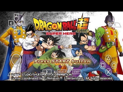 NEW Gohan, Goku & Vegeta Dragon Ball Multiverse PPSSPP DBZ TTT MOD BT3 ISO  With Permanent Menu! - BiliBili