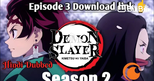 SAIU: Episódio 10 Kimetsu no Yaiba (Demon Slayer) III (3ª Temporada) Dublado  - cellanimes2 on Twitch