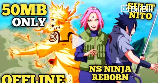 Naruto Mobile APK 1.50.26.6 (Unlock all) Download for Android
