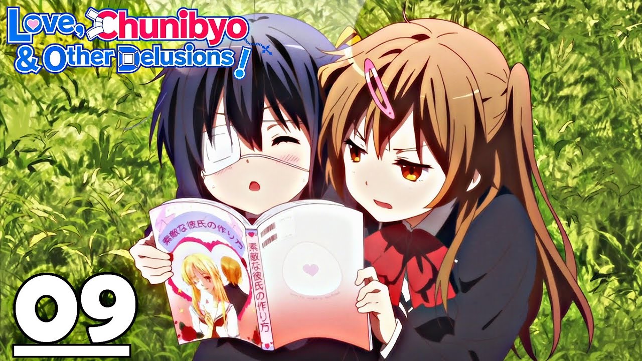 Love Chunibyo & Other Delusions, Episode 9 In Hindi